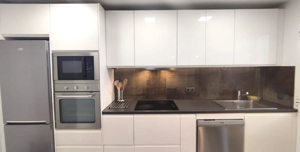 Short-term rent of ground floor apartment in Nueva Andalucía 10