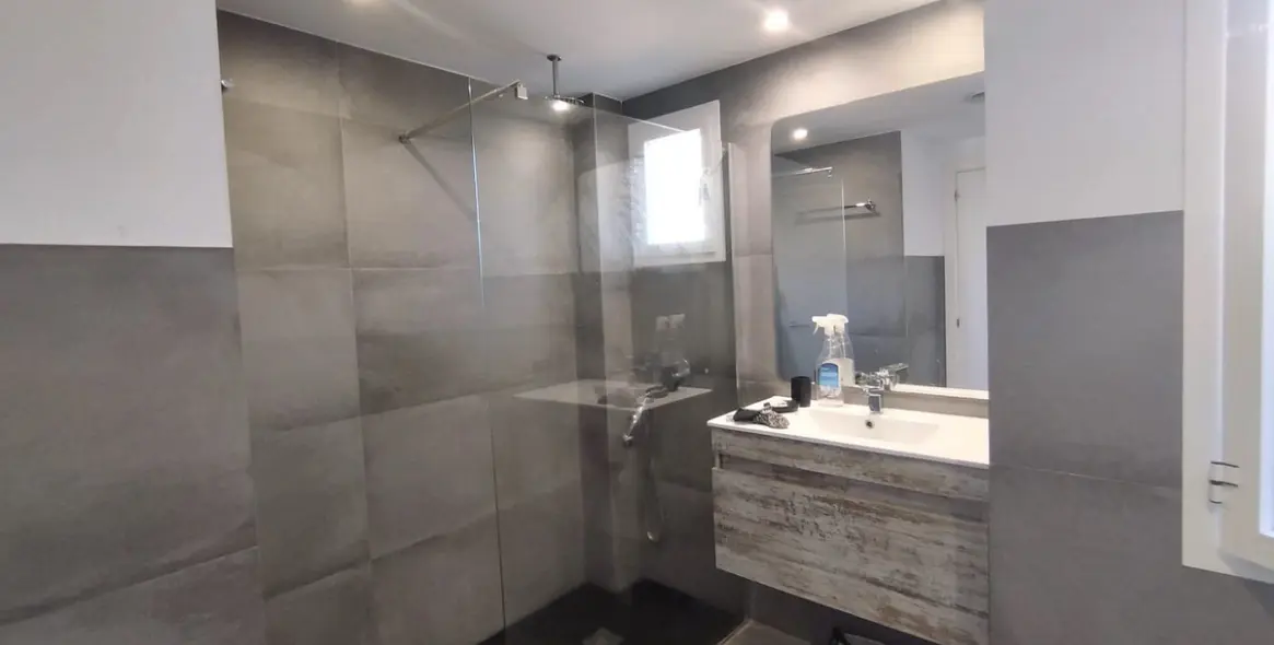 Short-term rent of ground floor apartment in Nueva Andalucía 16
