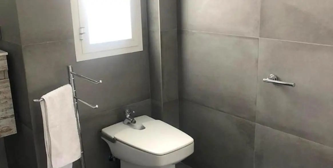 Short-term rent of ground floor apartment in Nueva Andalucía 18