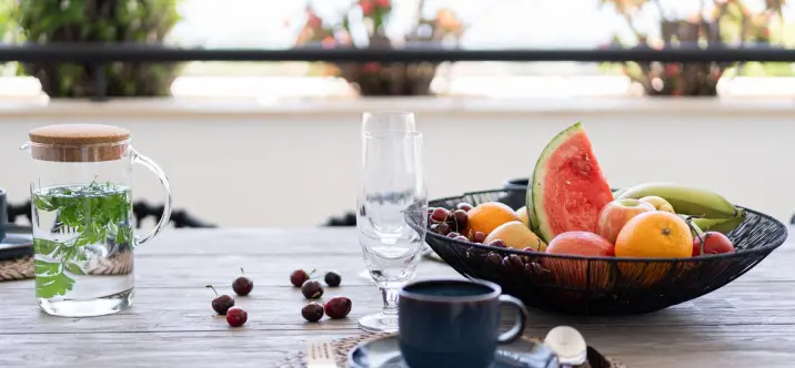 Short-term rent of middle floor apartment in Marbella 3