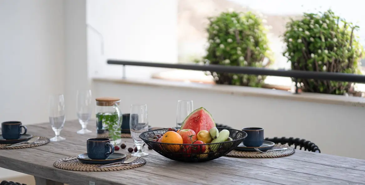 Short-term rent of middle floor apartment in Marbella 5