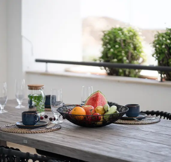 Short-term rent of middle floor apartment in Marbella