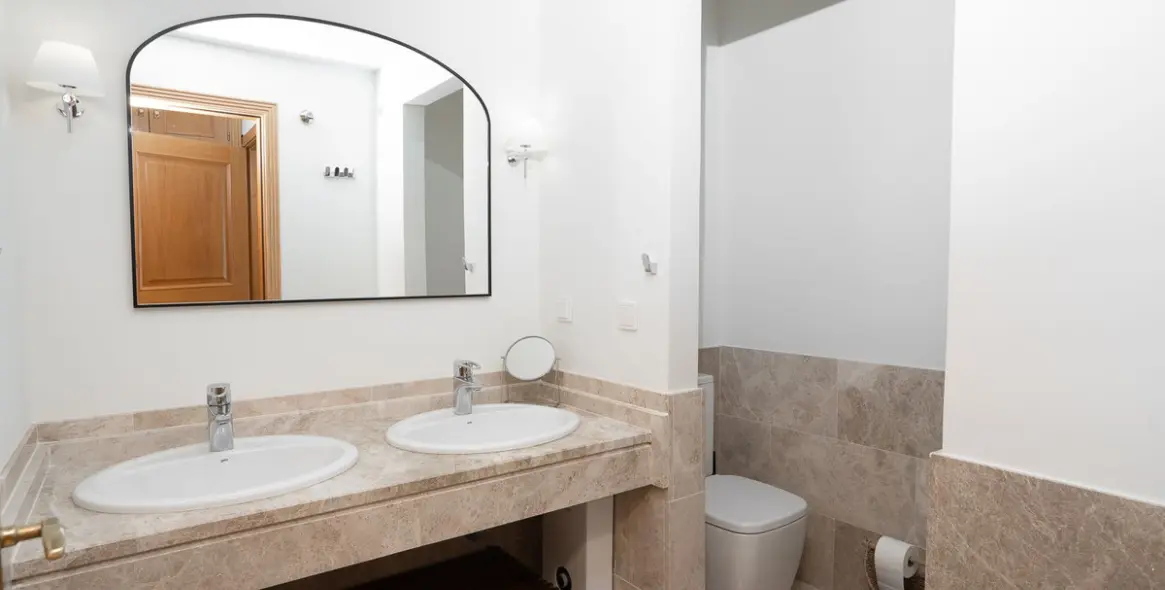 Short-term rent of middle floor apartment in Marbella 18