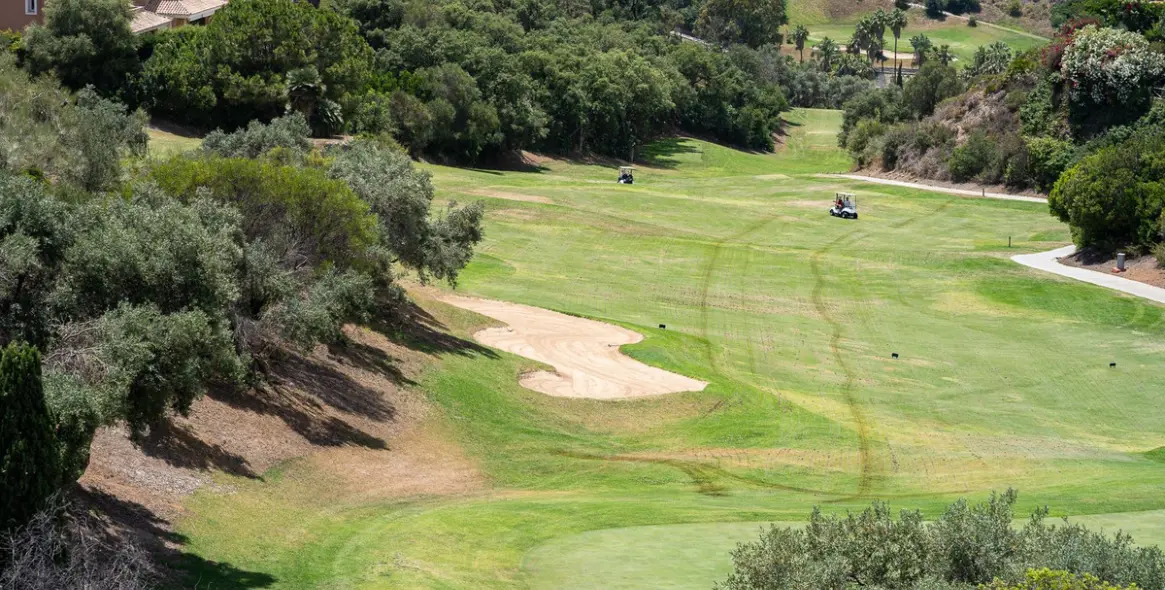 Short-term rent of middle floor apartment in Marbella 23