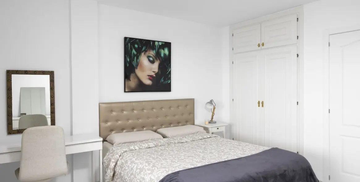 Краткосрочная аренда апартаментов на первом этаже в Calahonda 21