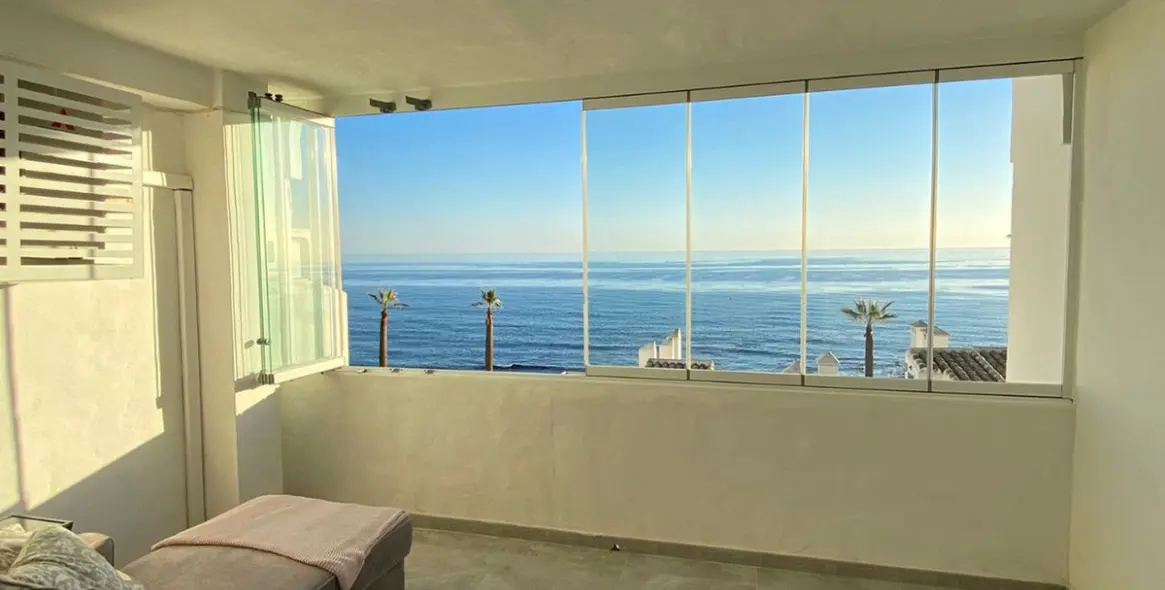 Краткосрочная аренда апартаментов на первом этаже в Calahonda 24