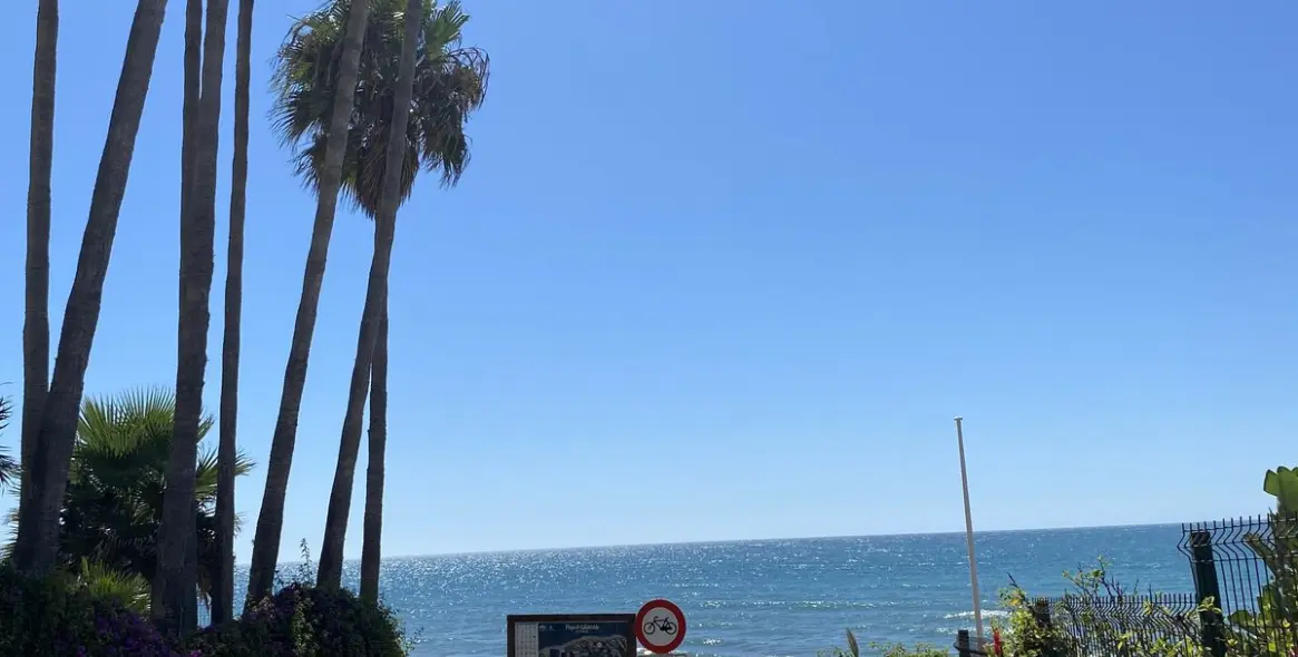 Alquiler a corto plazo de apartamento en planta baja en Calahonda 33