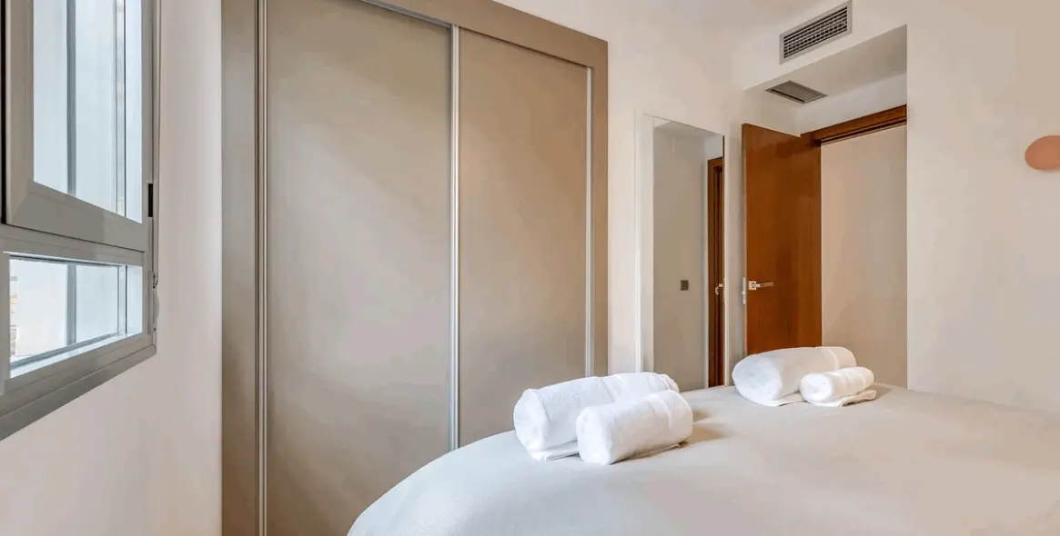 Alquiler a corto plazo de apartamento en planta baja en Benahavís 19