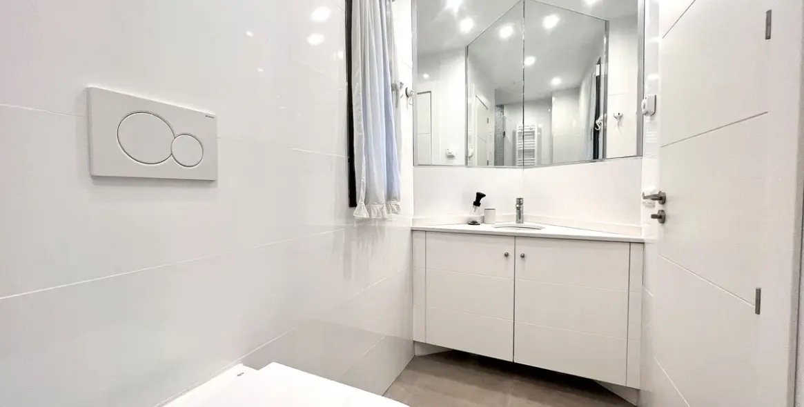 Long-term rent of ground floor apartment in Elviria 15