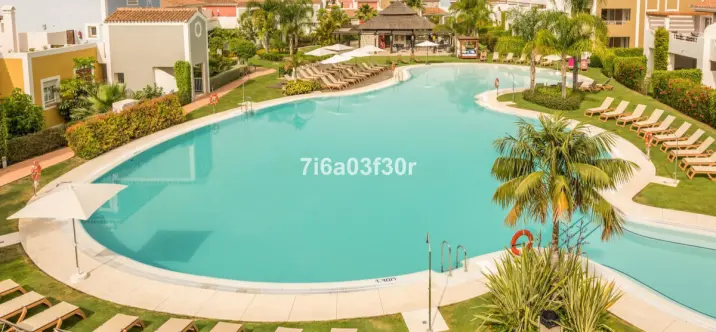 Short-term rent of penthouse in New Golden Mile 0