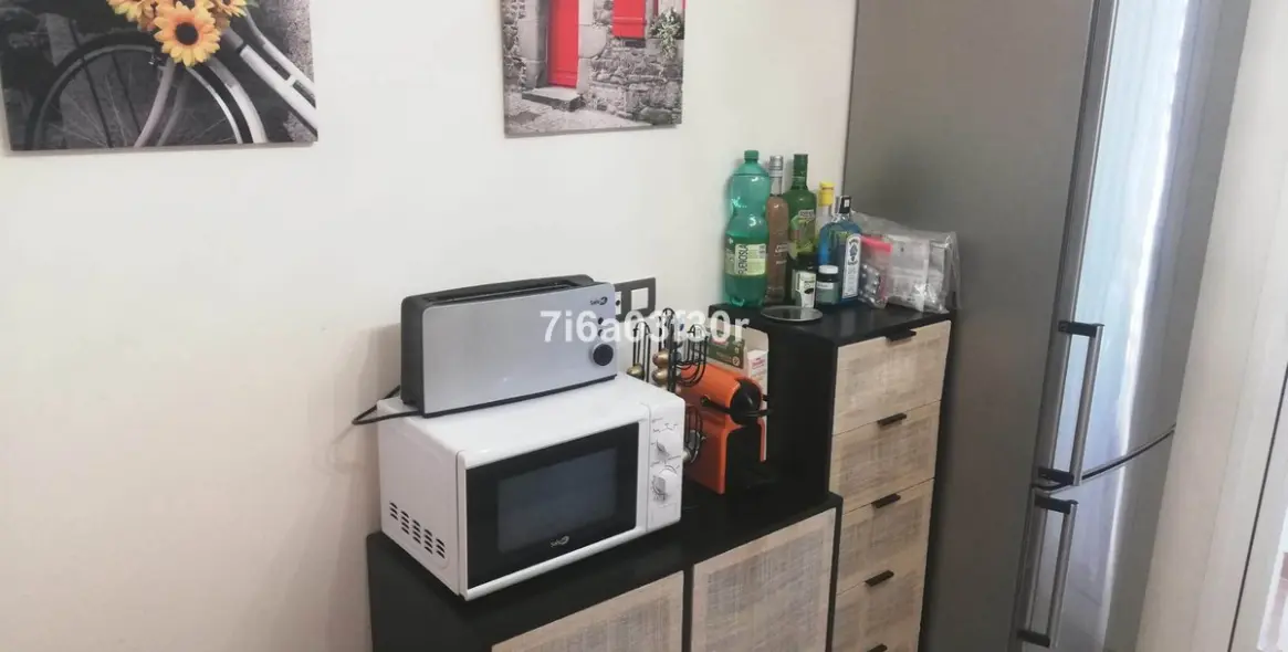 Short-term rent of penthouse in New Golden Mile 8