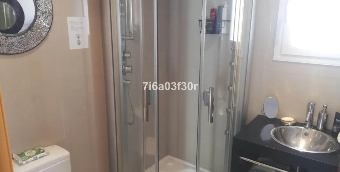 Short-term rent of penthouse in New Golden Mile 9