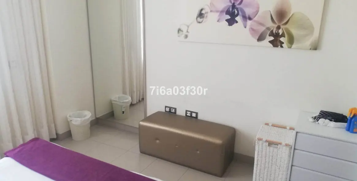 Short-term rent of penthouse in New Golden Mile 11