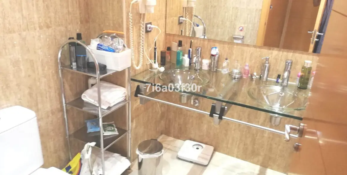 Short-term rent of penthouse in New Golden Mile 17