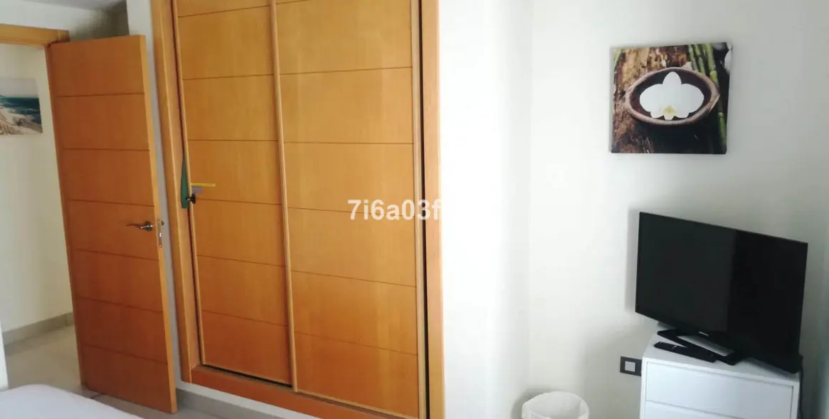 Short-term rent of penthouse in New Golden Mile 18
