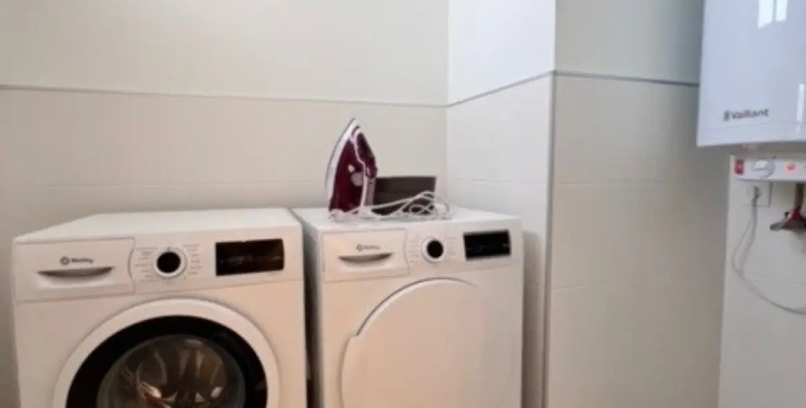 Short-term rent of middle floor apartment in Manilva 18