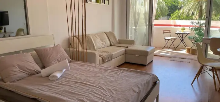 Краткосрочная аренда пентхауса в Marbesa 0