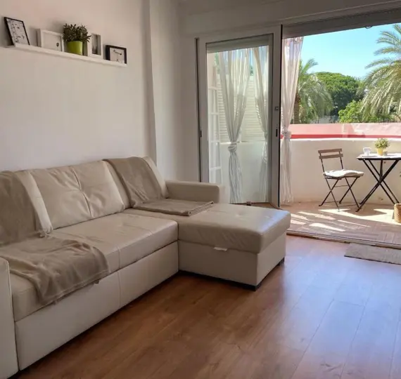 Краткосрочная аренда пентхауса в Marbesa