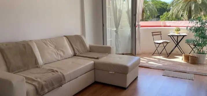 Краткосрочная аренда пентхауса в Marbesa 1