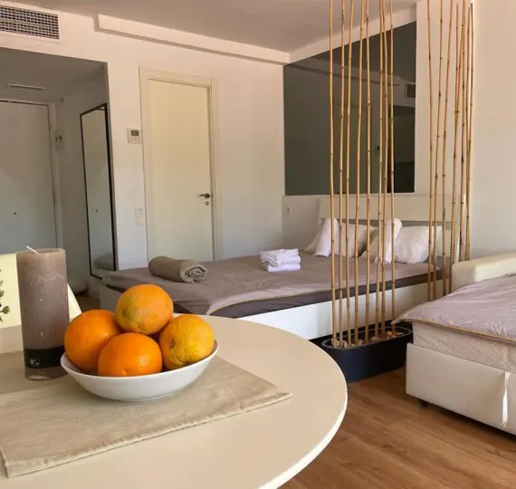 Краткосрочная аренда пентхауса в Marbesa