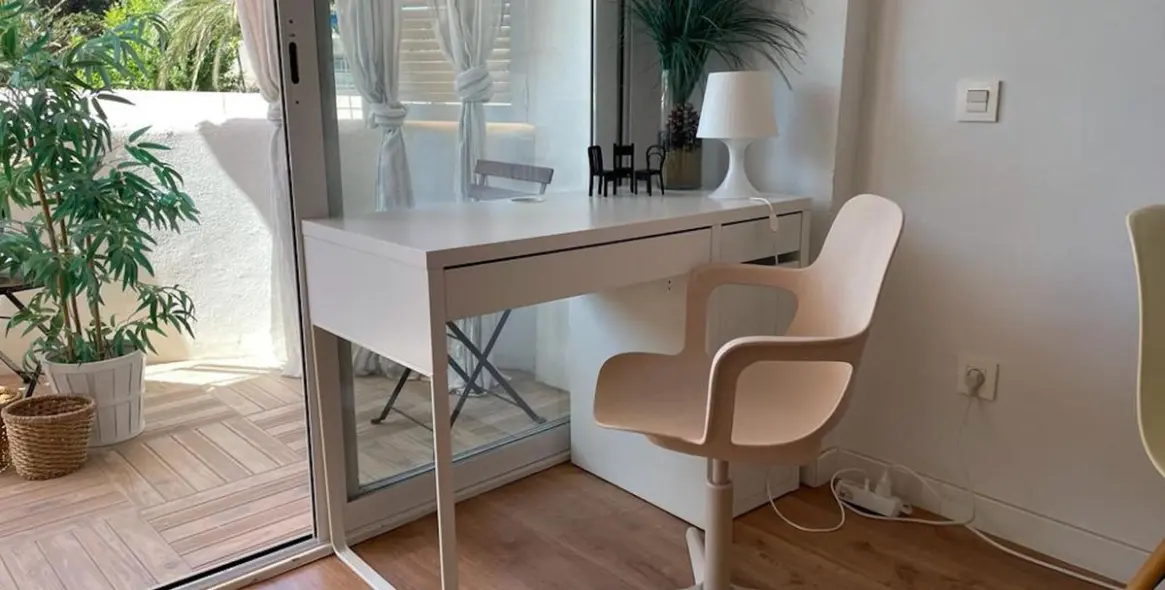 Alquiler a corto plazo de ático en Marbesa 6