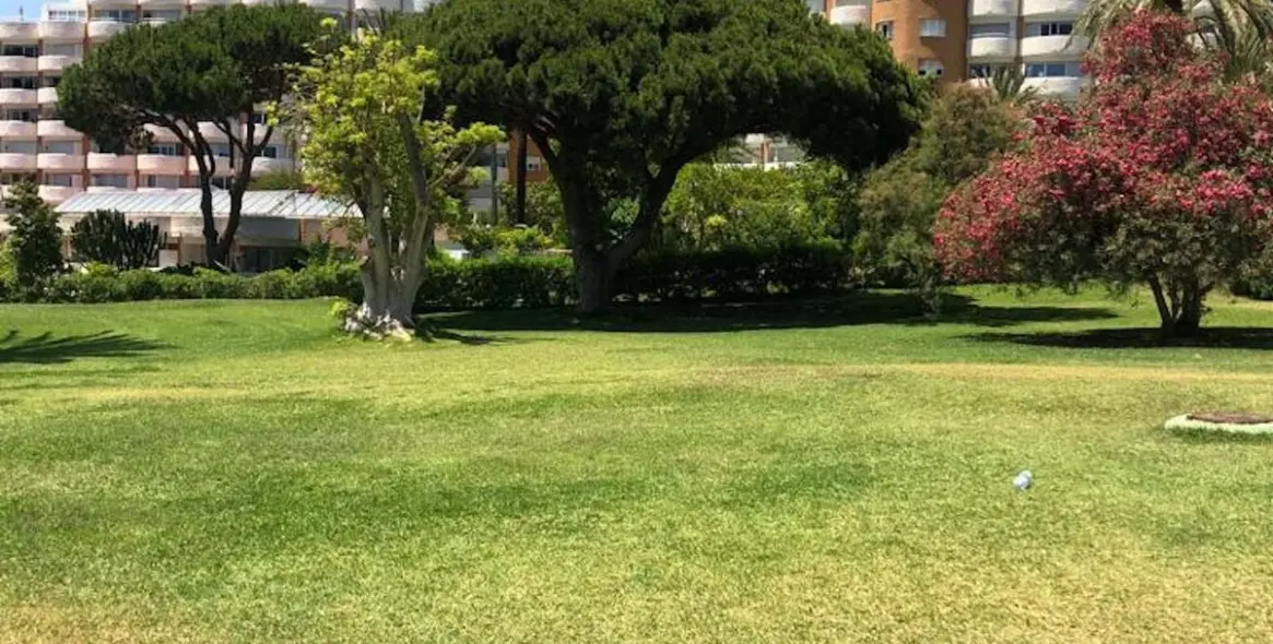 Alquiler a corto plazo de ático en Marbesa 16