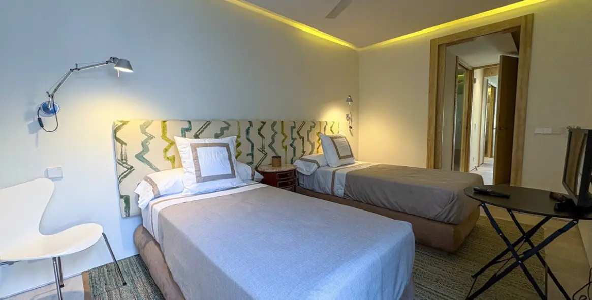 Alquiler a corto plazo de villa independiente en Nueva Andalucía 5