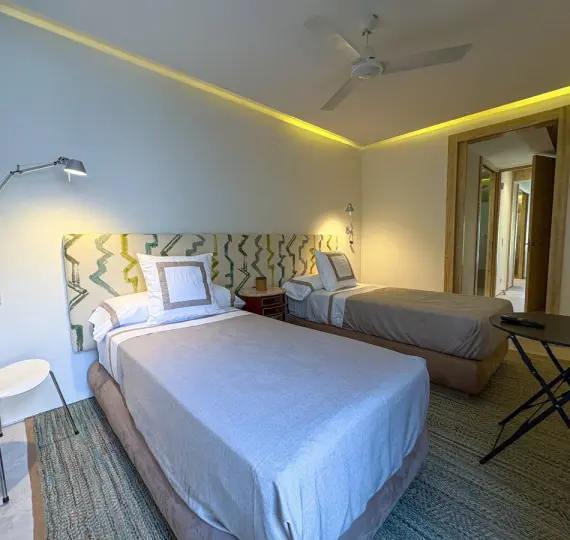 Краткосрочная аренда  отдельно стоящей виллы в Nueva Andalucía