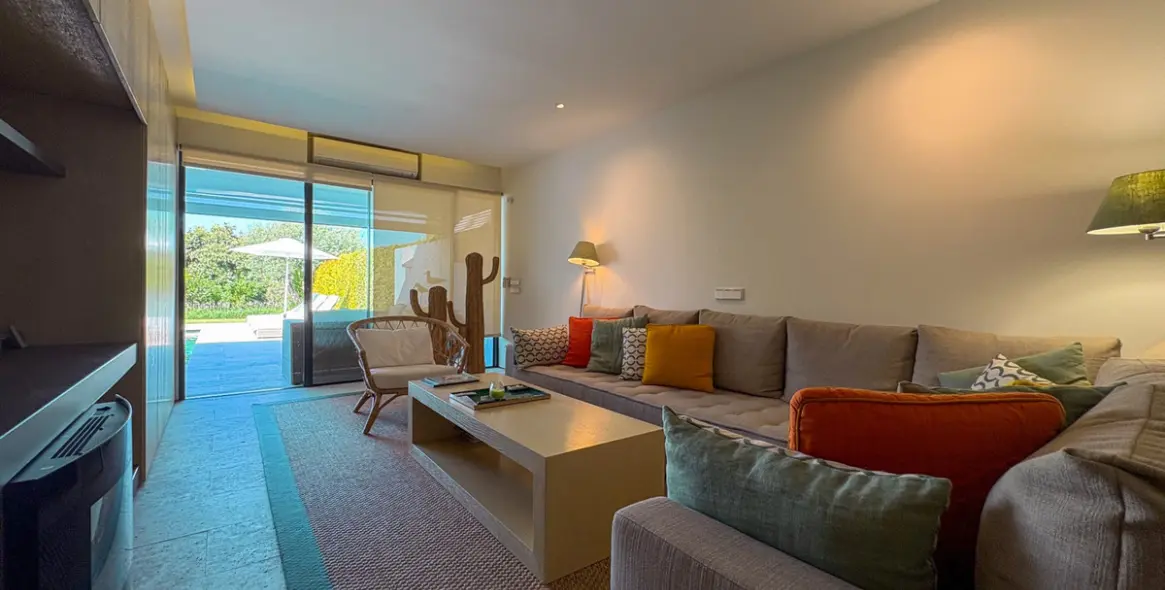 Alquiler a corto plazo de villa independiente en Nueva Andalucía 6