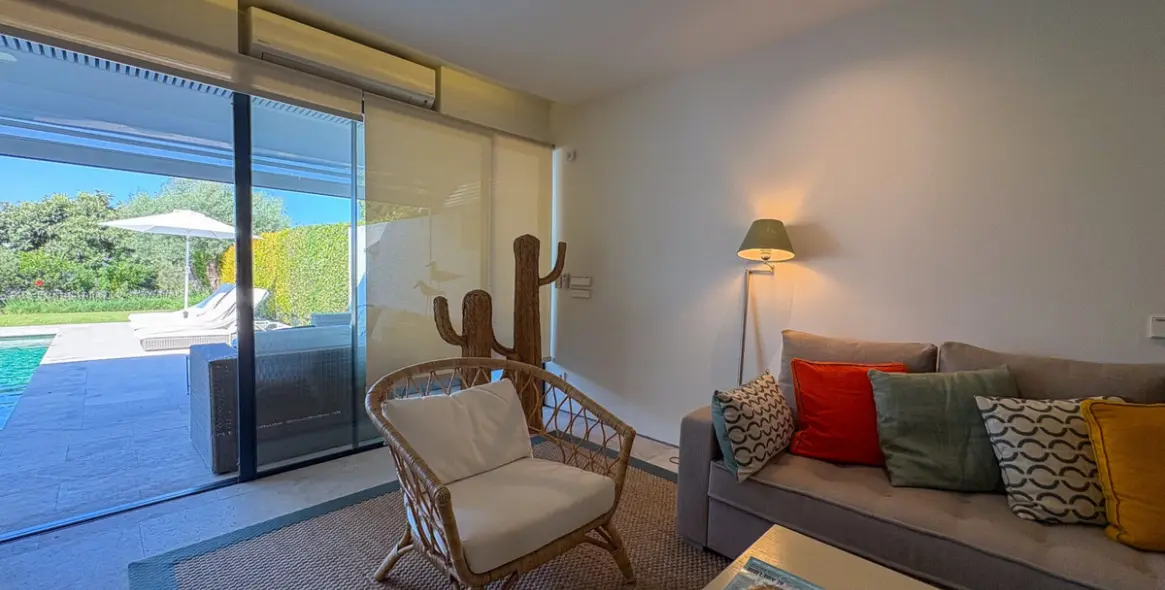 Alquiler a corto plazo de villa independiente en Nueva Andalucía 8