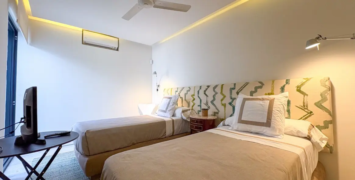 Alquiler a corto plazo de villa independiente en Nueva Andalucía 9