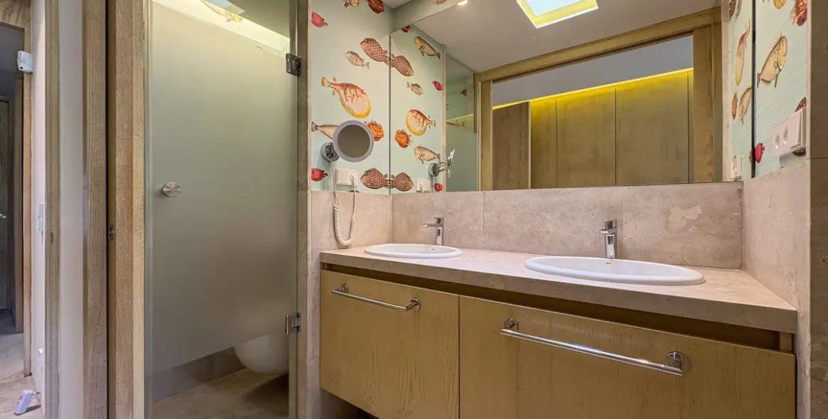 Alquiler a corto plazo de villa independiente en Nueva Andalucía 10