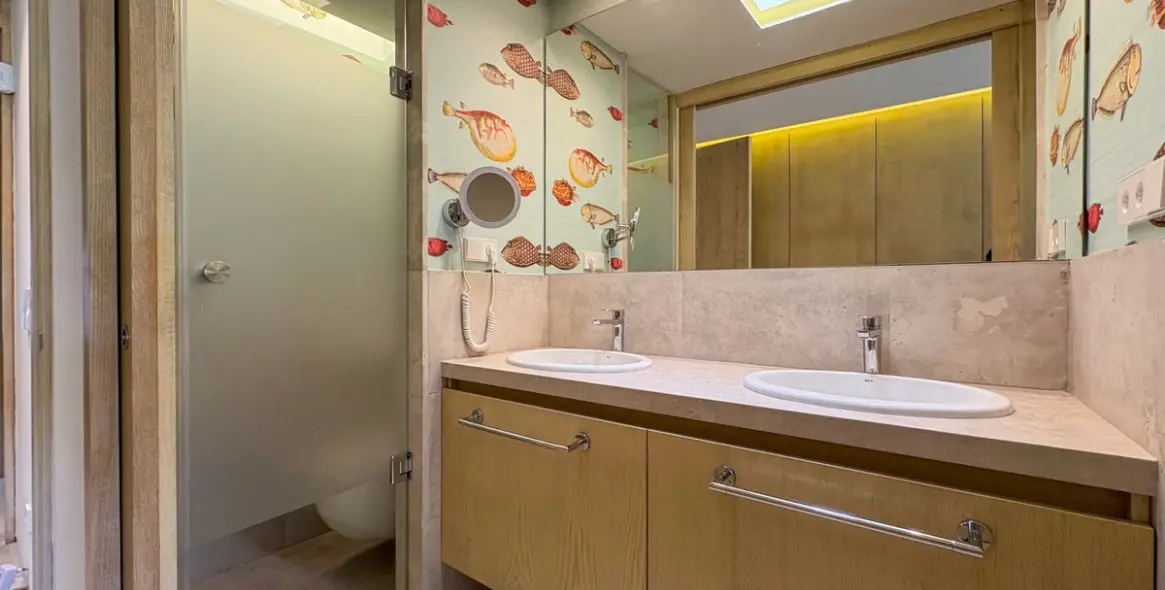 Alquiler a corto plazo de villa independiente en Nueva Andalucía 11