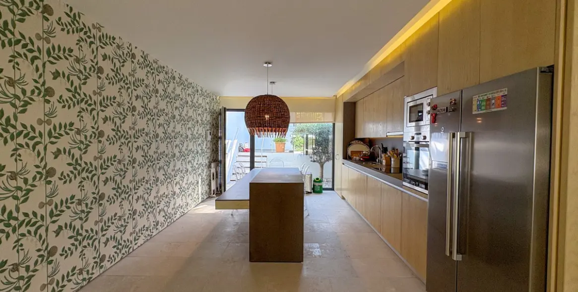 Alquiler a corto plazo de villa independiente en Nueva Andalucía 14