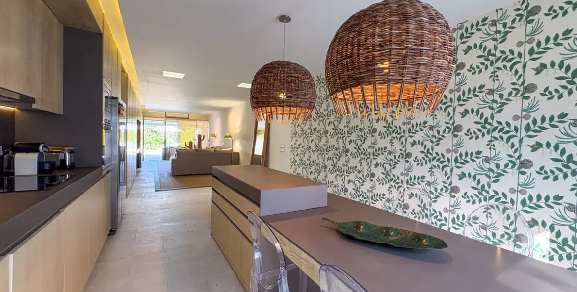 Alquiler a corto plazo de villa independiente en Nueva Andalucía 15