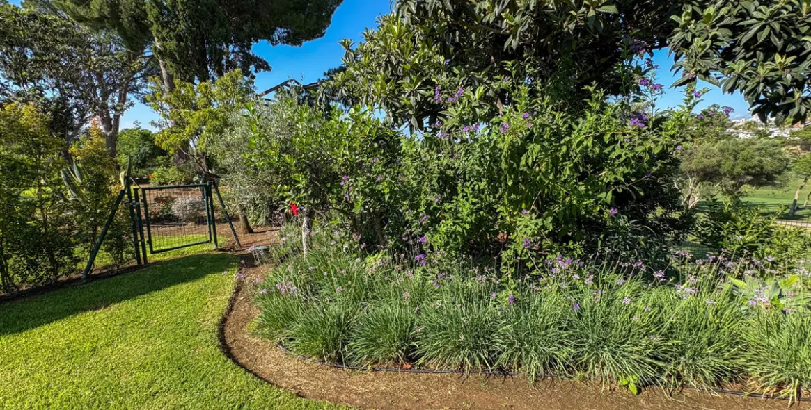 Alquiler a corto plazo de villa independiente en Nueva Andalucía 19