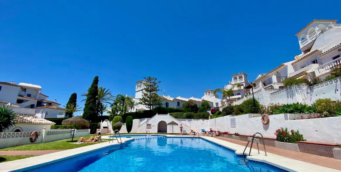 Long-term rent of townhouse in Marbella 1