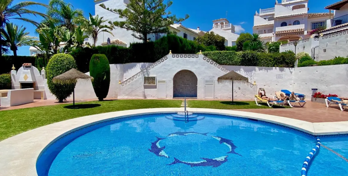 Long-term rent of townhouse in Marbella 2