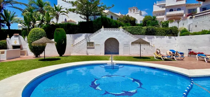 Long-term rent of townhouse in Marbella 1