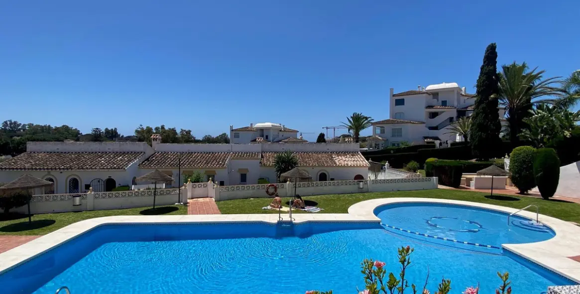 Long-term rent of townhouse in Marbella 4