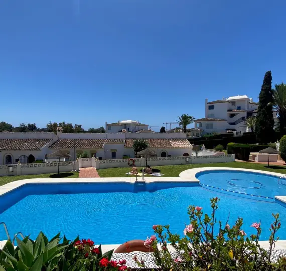 Long-term rent of townhouse in Marbella