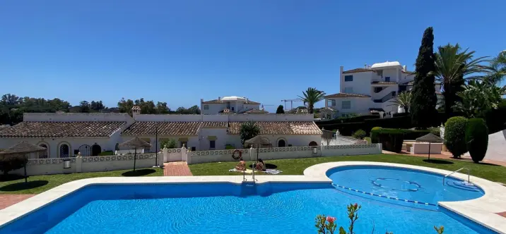 Long-term rent of townhouse in Marbella 3
