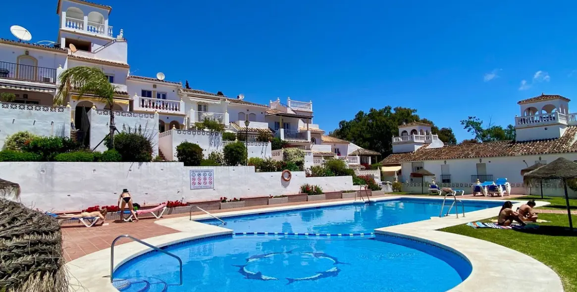 Long-term rent of townhouse in Marbella 5