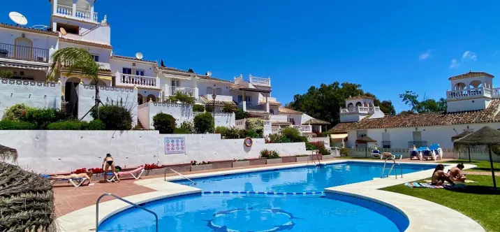 Long-term rent of townhouse in Marbella 4