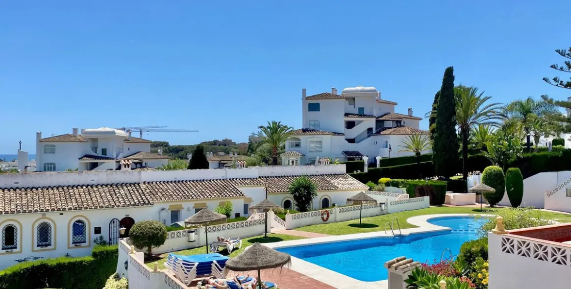 Long-term rent of townhouse in Marbella 6