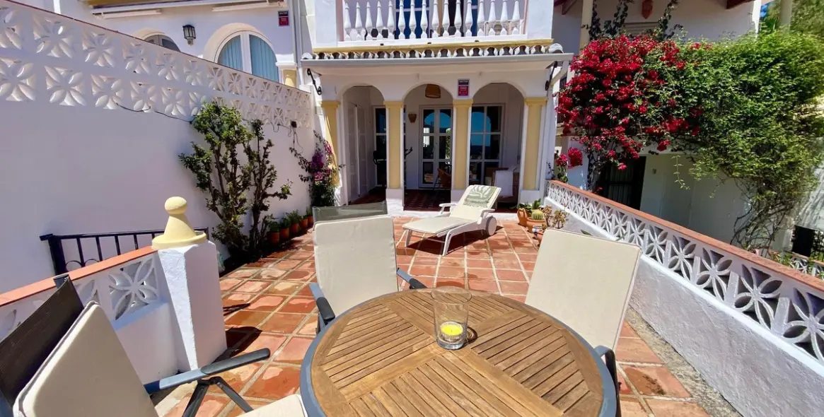 Long-term rent of townhouse in Marbella 8