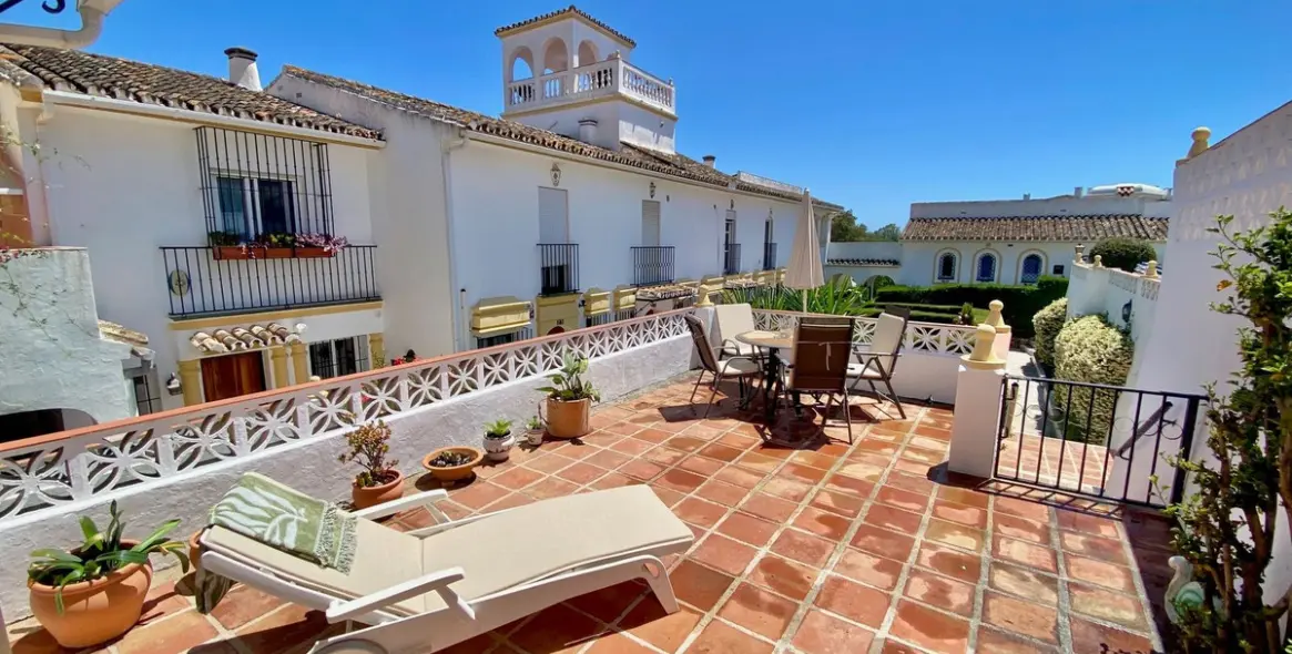 Long-term rent of townhouse in Marbella 9