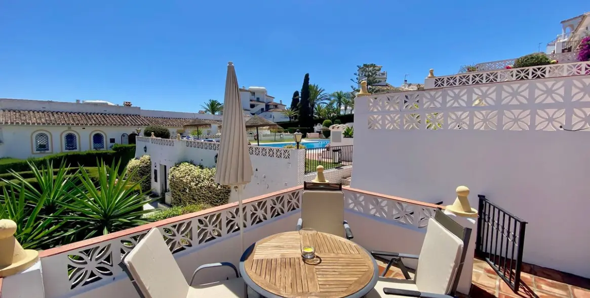 Long-term rent of townhouse in Marbella 10