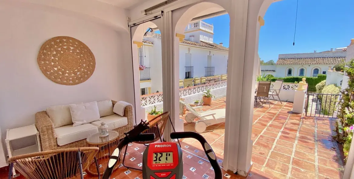 Long-term rent of townhouse in Marbella 11