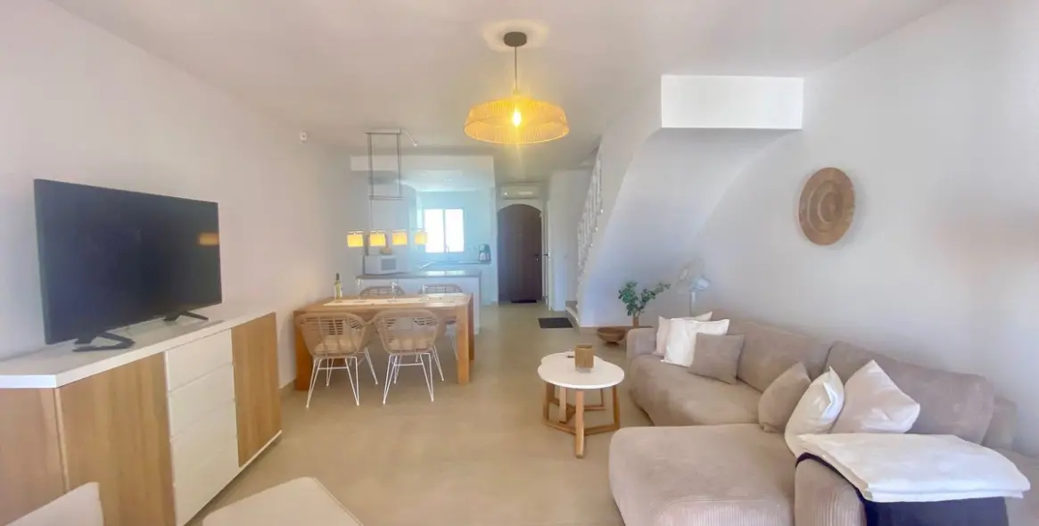 Long-term rent of townhouse in Marbella 13